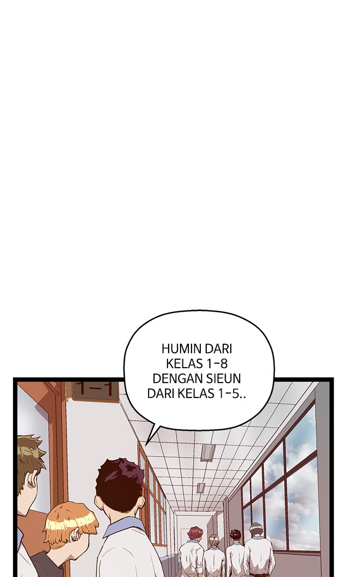 Weak Hero Chapter 107 - halaman 28