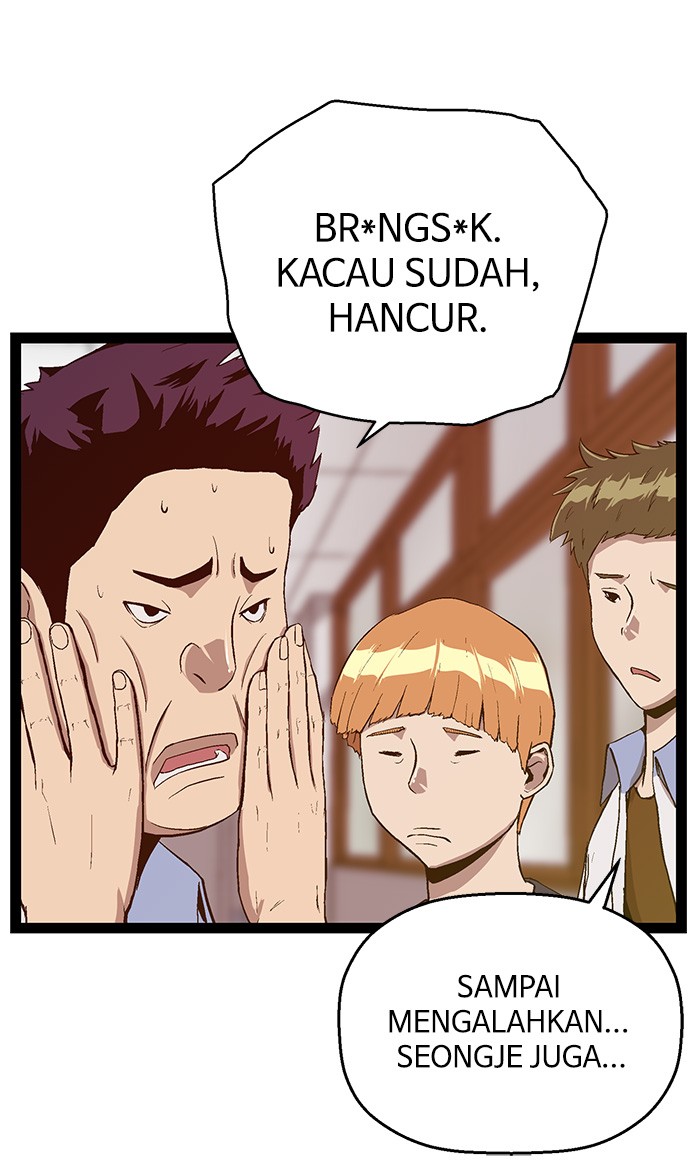 Weak Hero Chapter 107 - halaman 30