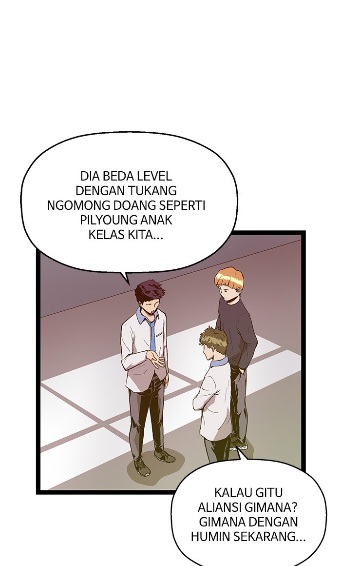 Weak Hero Chapter 107 - halaman 31