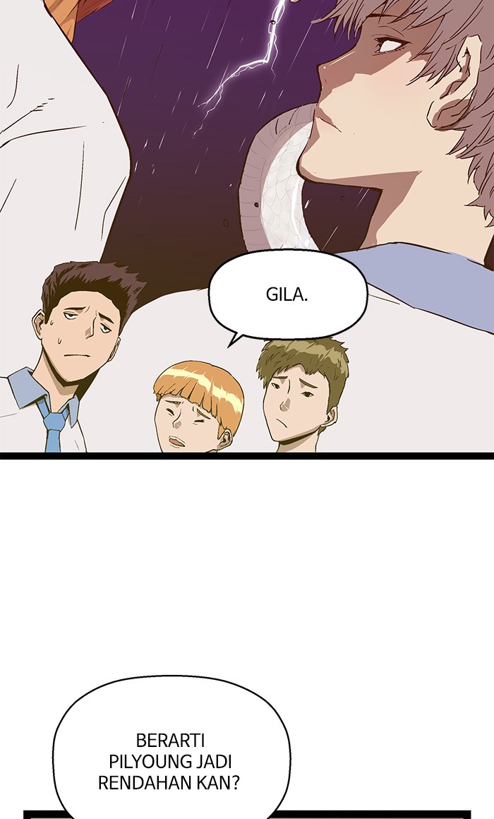 Weak Hero Chapter 107 - halaman 33