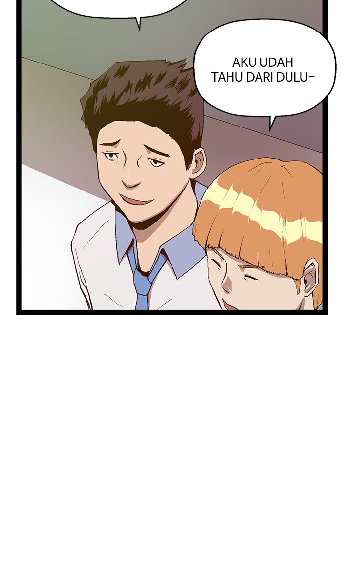 Weak Hero Chapter 107 - halaman 34