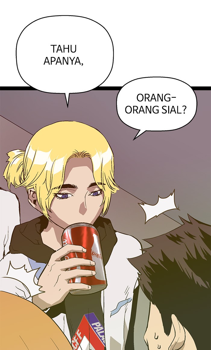 Weak Hero Chapter 107 - halaman 35
