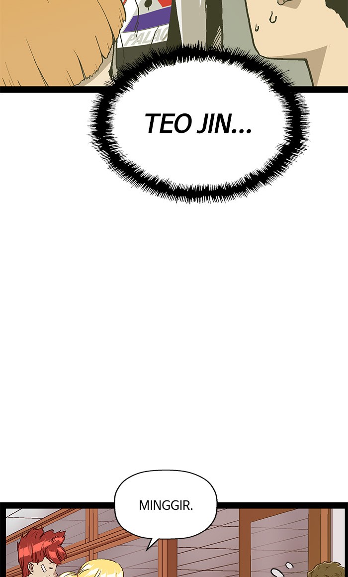 Weak Hero Chapter 107 - halaman 36