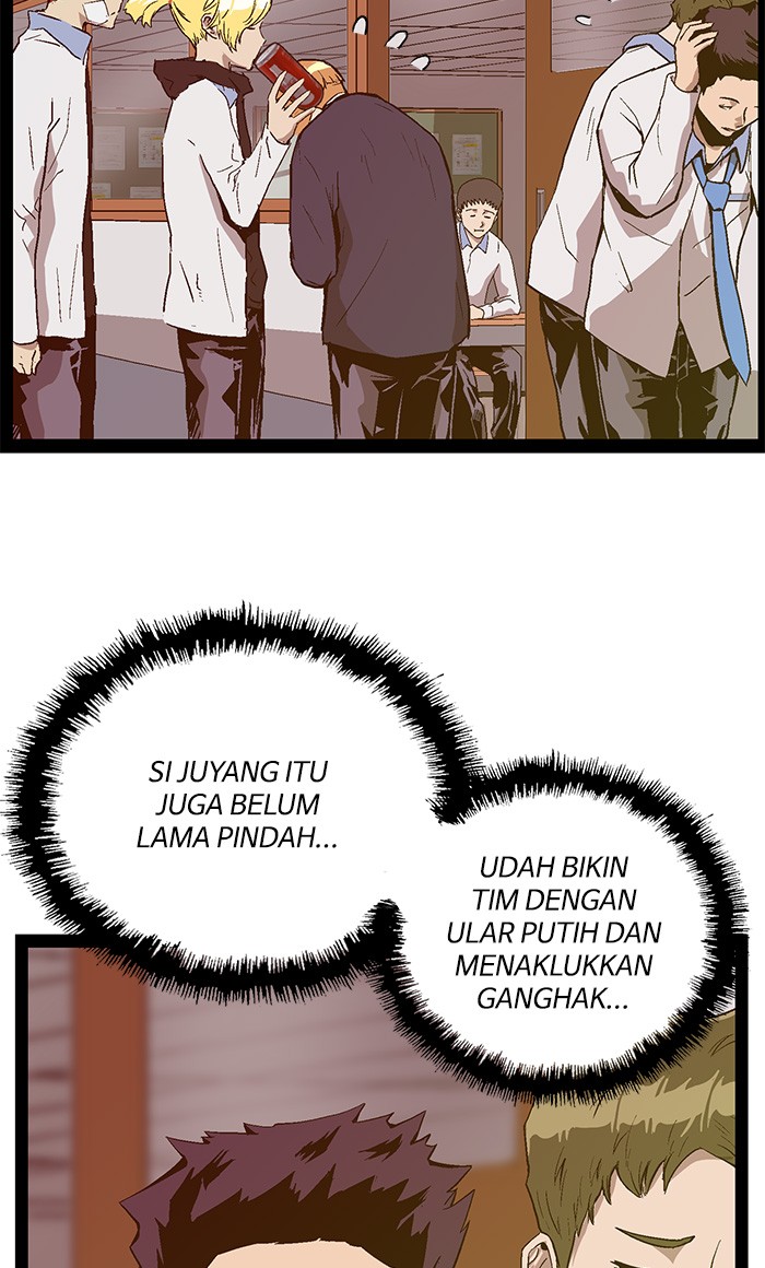Weak Hero Chapter 107 - halaman 37