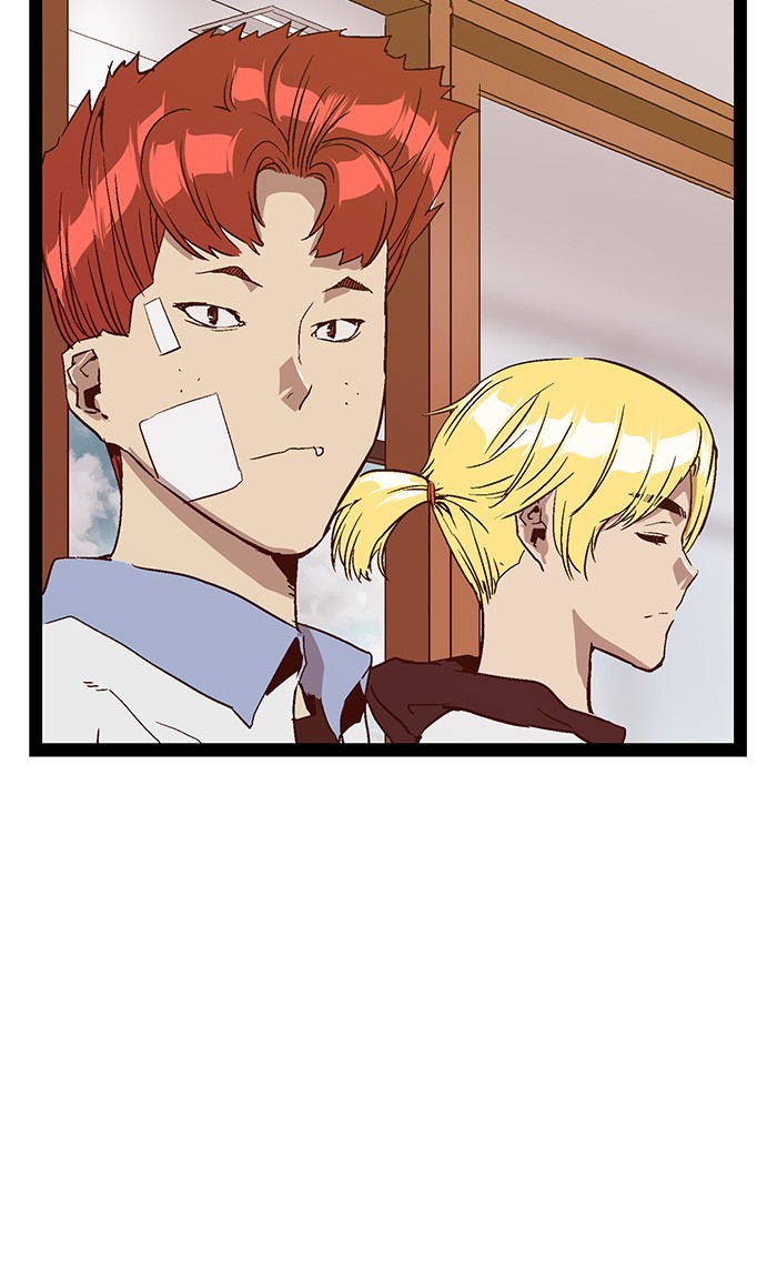 Weak Hero Chapter 107 - halaman 39