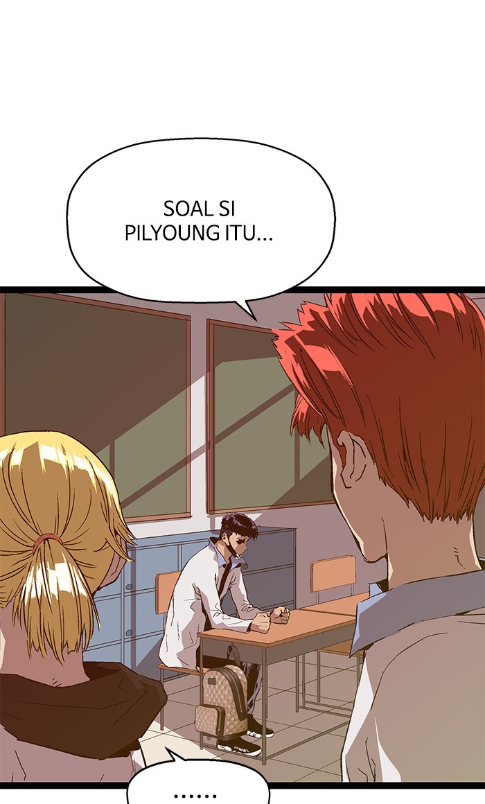 Weak Hero Chapter 107 - halaman 40