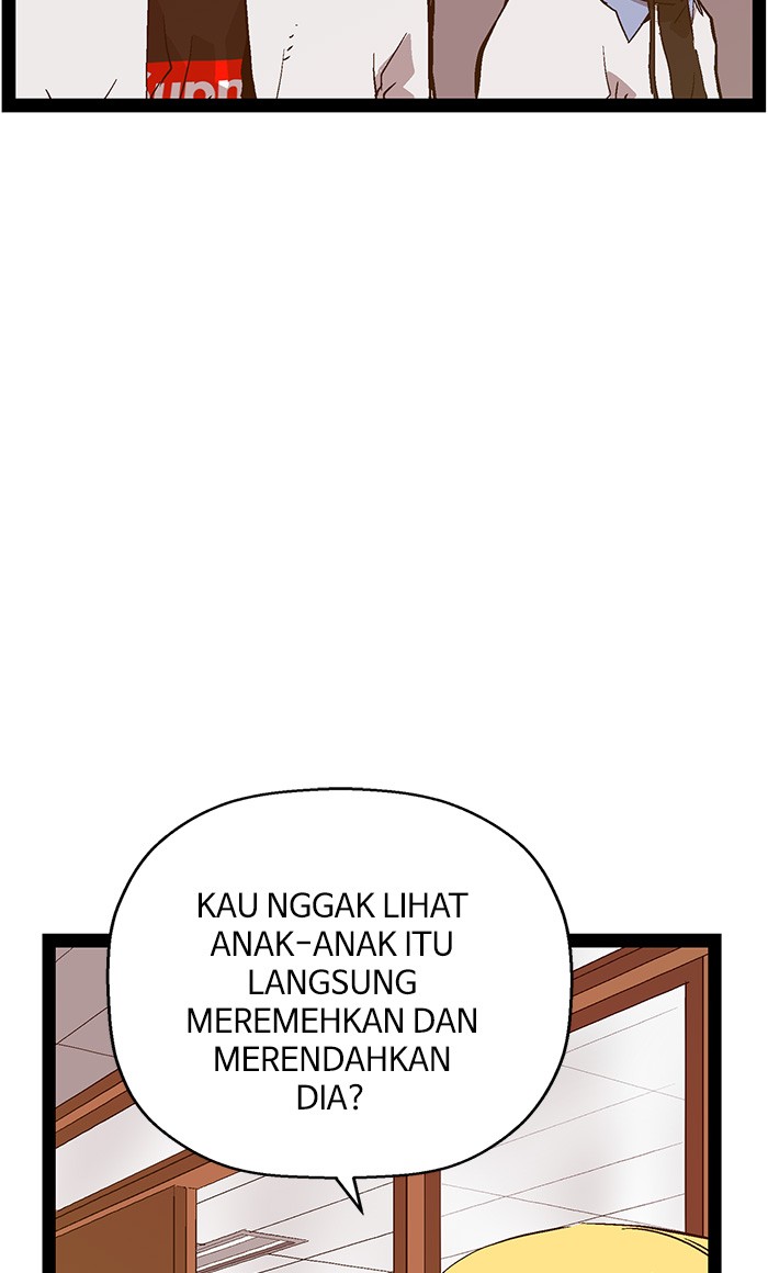 Weak Hero Chapter 107 - halaman 42