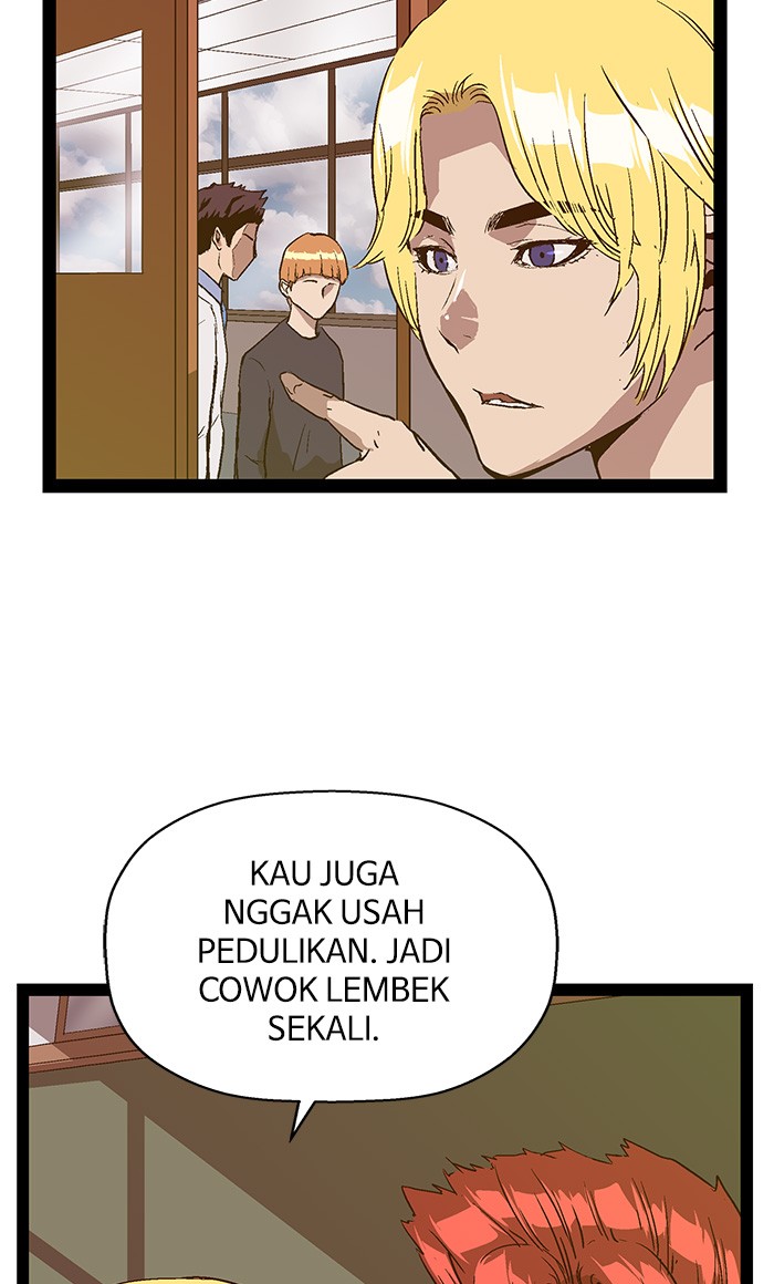 Weak Hero Chapter 107 - halaman 43