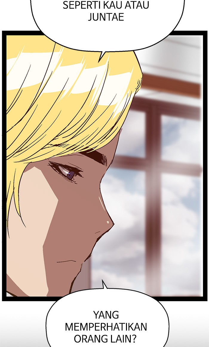 Weak Hero Chapter 107 - halaman 45