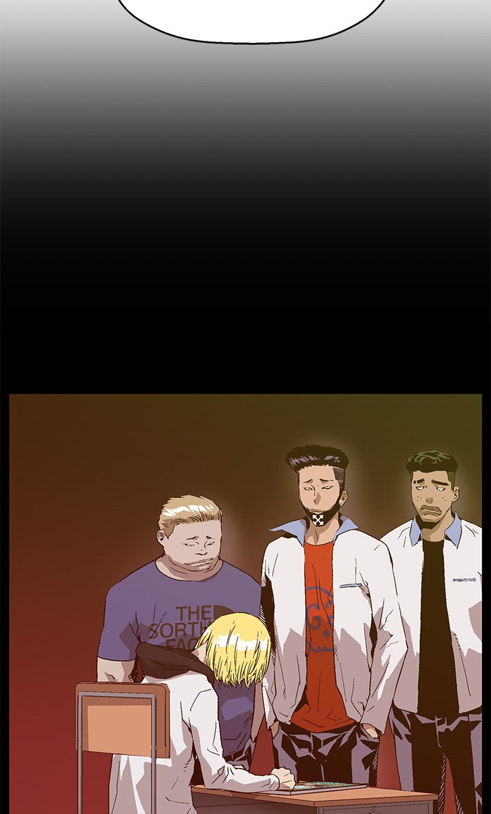 Weak Hero Chapter 107 - halaman 46