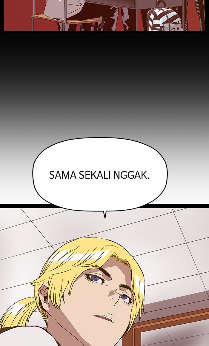 Weak Hero Chapter 107 - halaman 47
