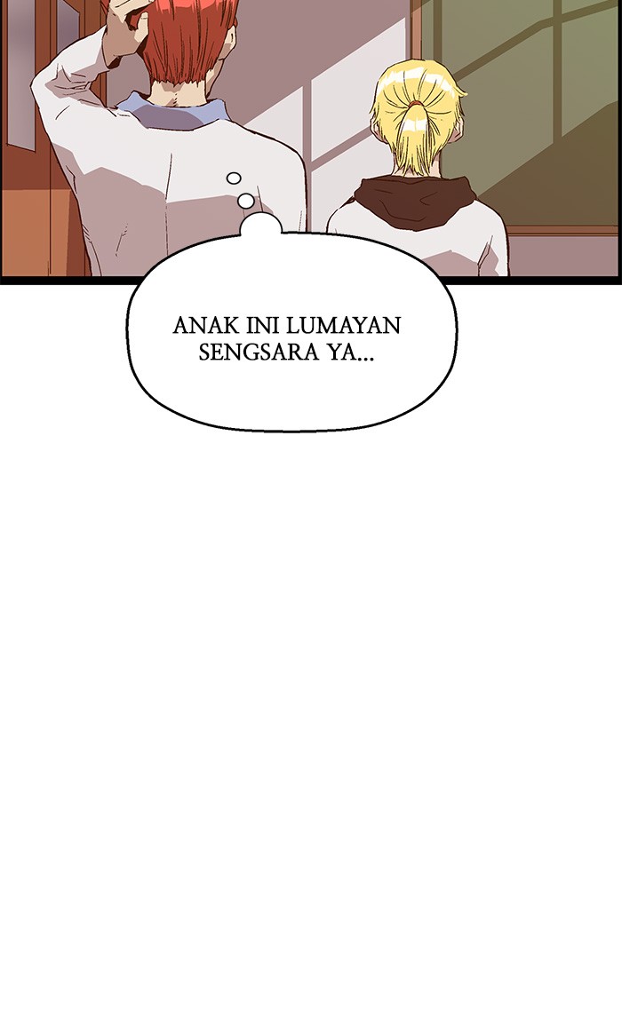 Weak Hero Chapter 107 - halaman 49