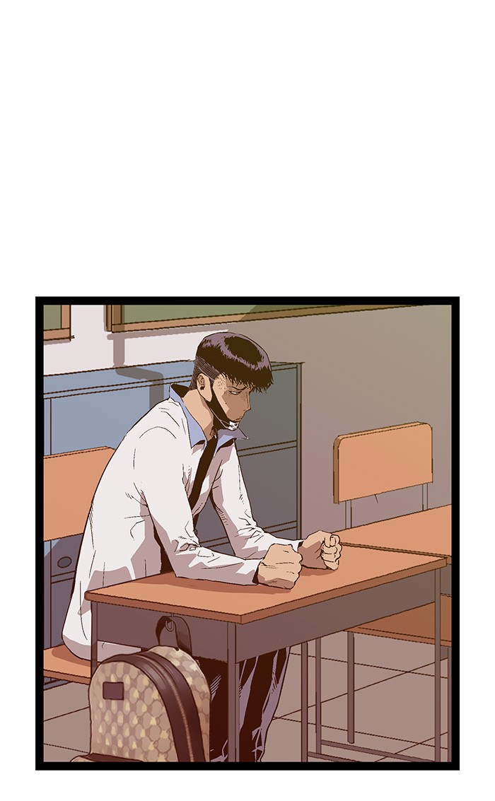 Weak Hero Chapter 107 - halaman 50