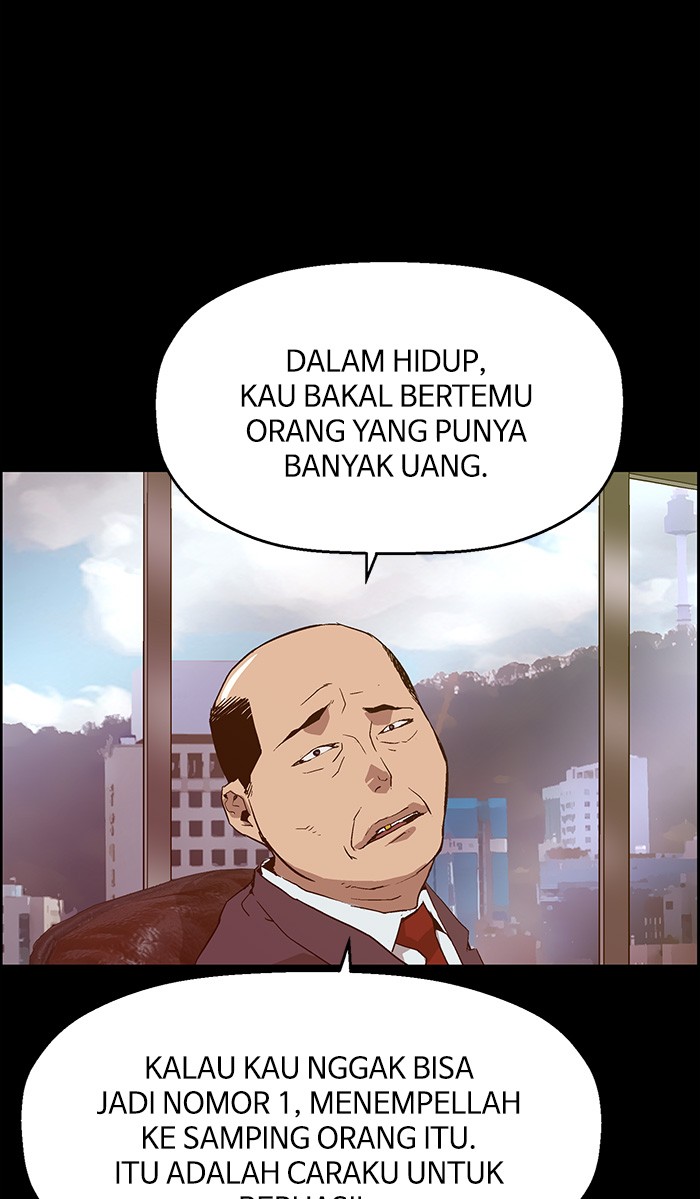 Weak Hero Chapter 107 - halaman 55