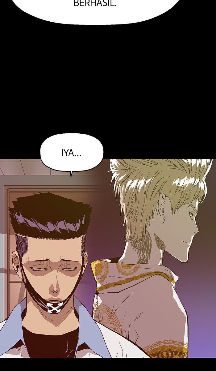 Weak Hero Chapter 107 - halaman 56