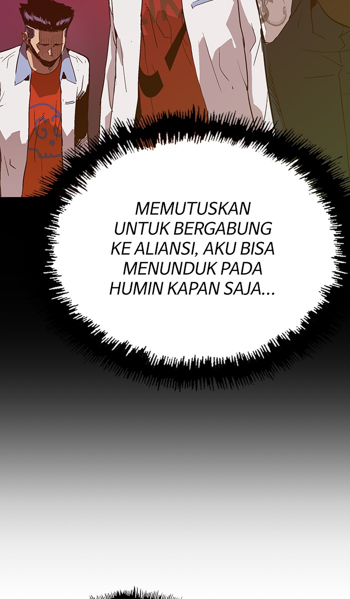 Weak Hero Chapter 107 - halaman 58