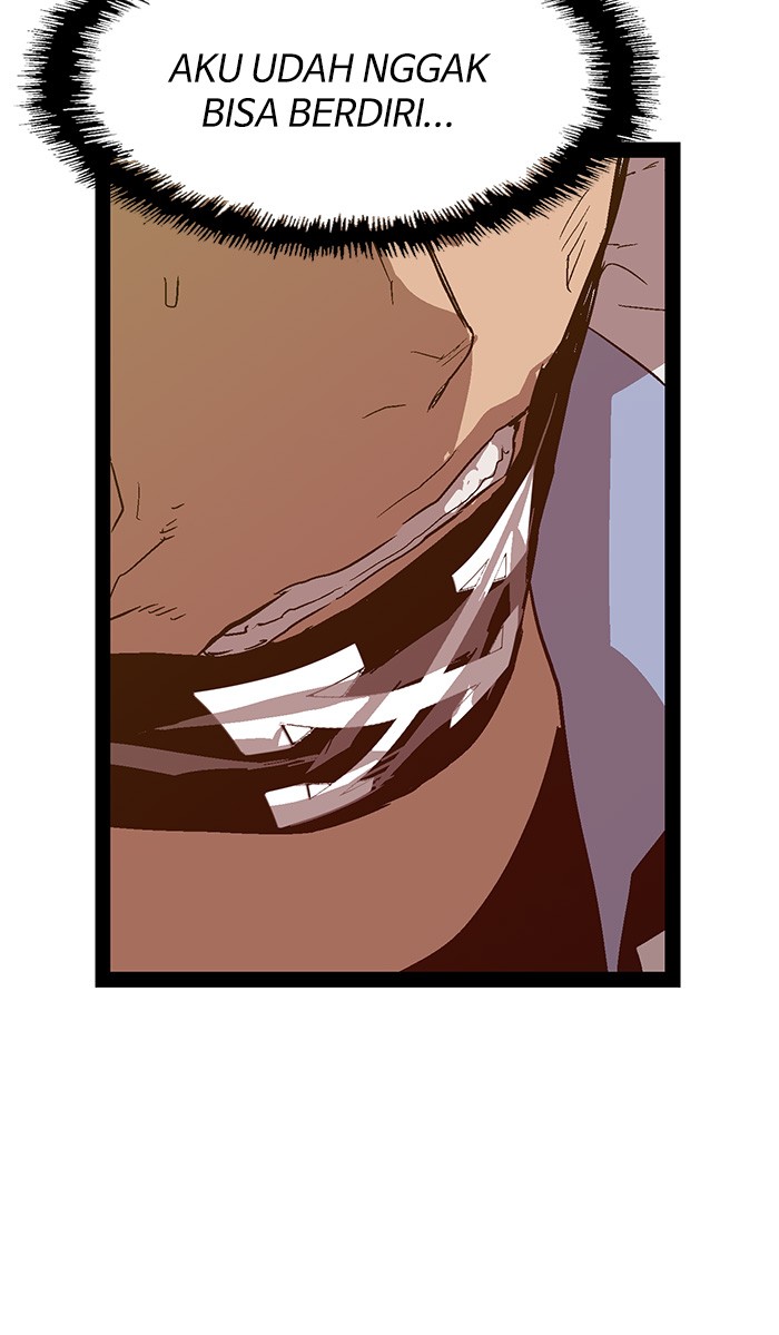 Weak Hero Chapter 107 - halaman 60