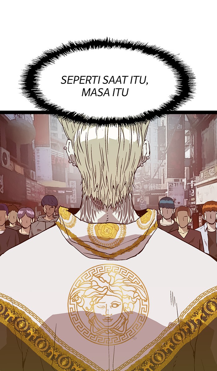 Weak Hero Chapter 107 - halaman 61