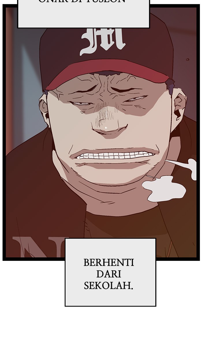 Weak Hero Chapter 107 - halaman 70