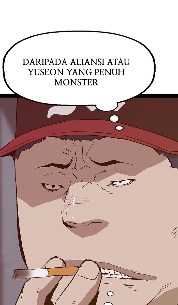 Weak Hero Chapter 107 - halaman 71