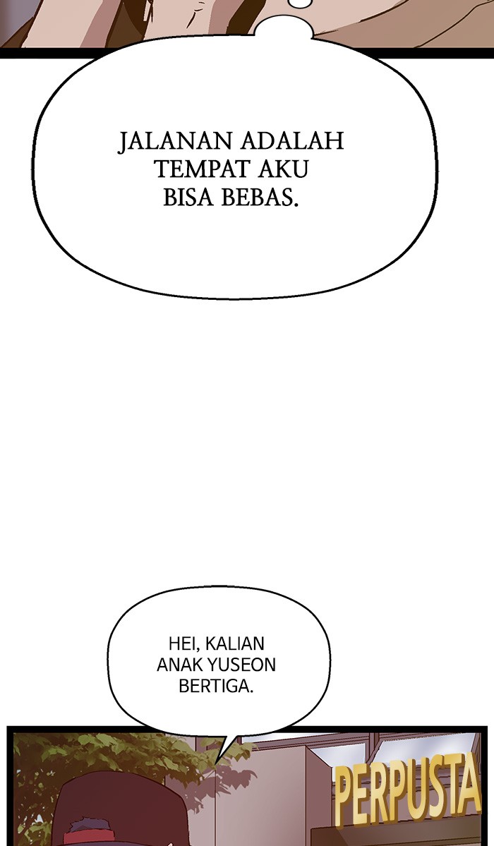 Weak Hero Chapter 107 - halaman 72
