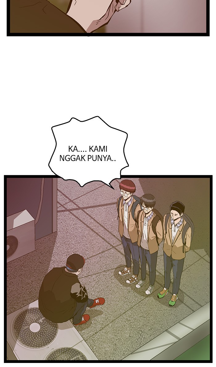 Weak Hero Chapter 107 - halaman 77