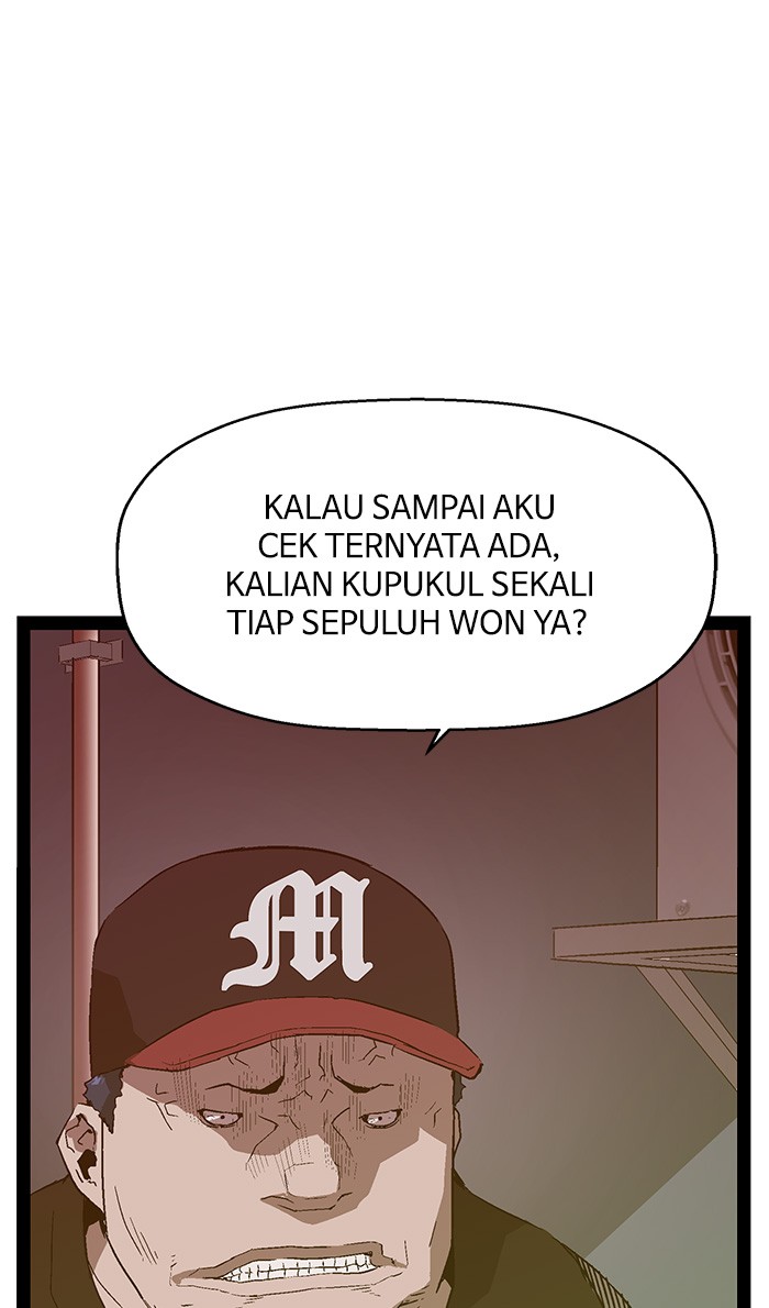 Weak Hero Chapter 107 - halaman 78