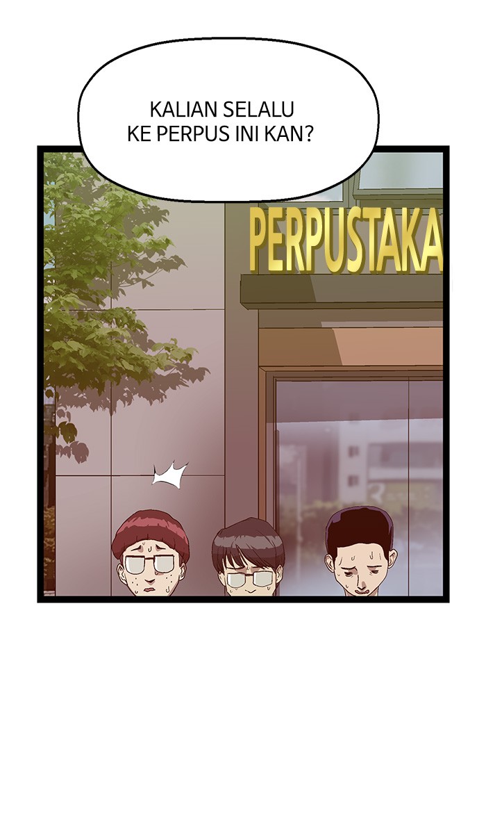 Weak Hero Chapter 107 - halaman 82