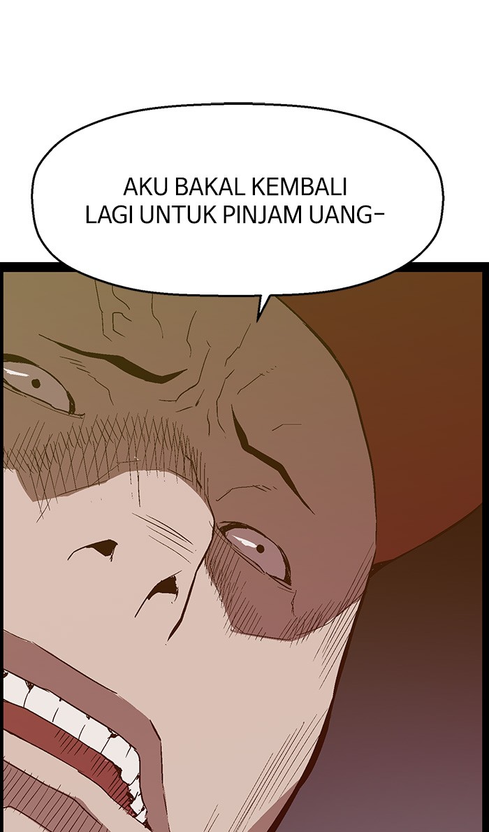Weak Hero Chapter 107 - halaman 84