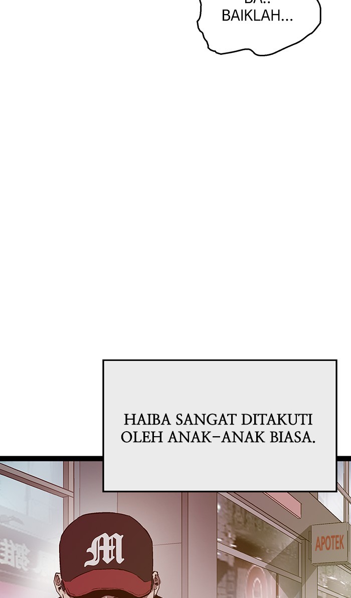 Weak Hero Chapter 107 - halaman 86