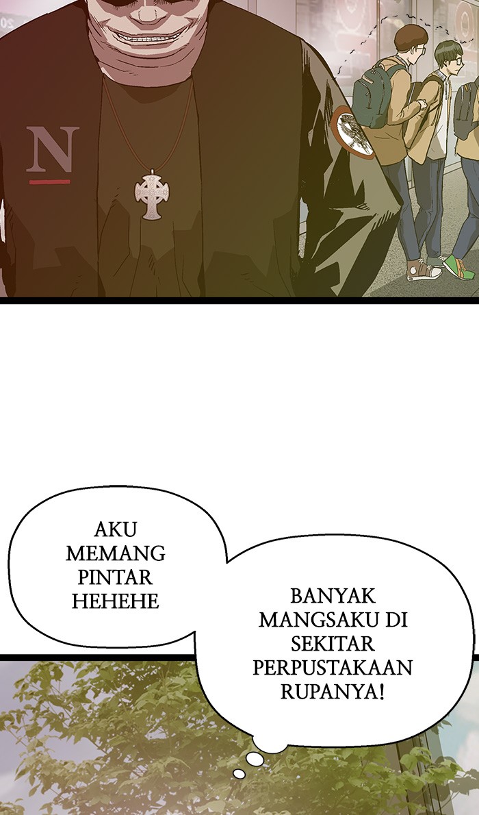 Weak Hero Chapter 107 - halaman 87
