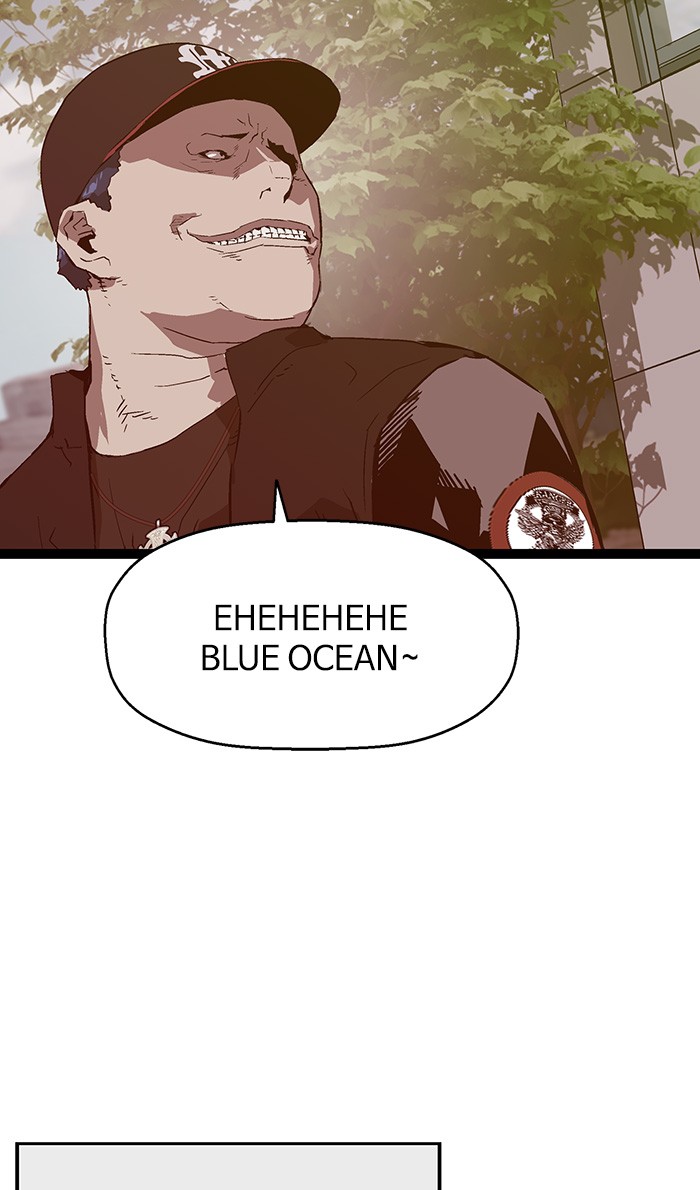 Weak Hero Chapter 107 - halaman 88