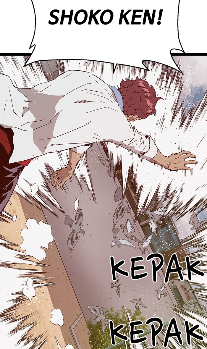 Weak Hero Chapter 107 - halaman 9