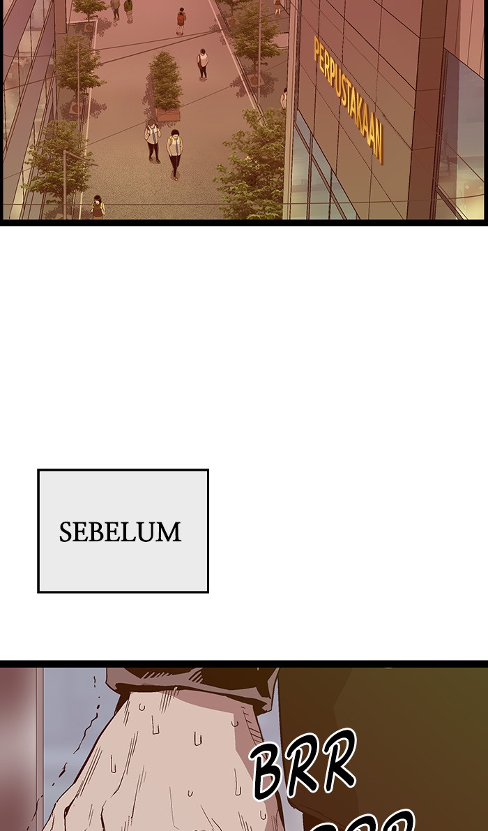 Weak Hero Chapter 107 - halaman 92