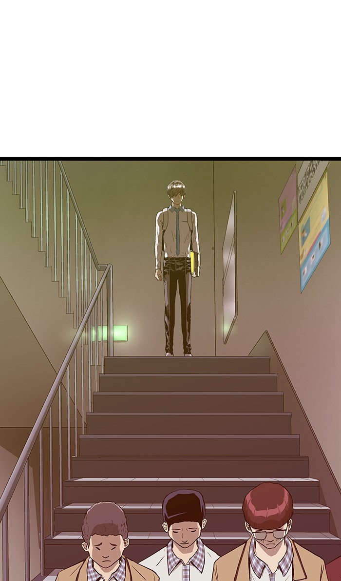 Weak Hero Chapter 107 - halaman 95