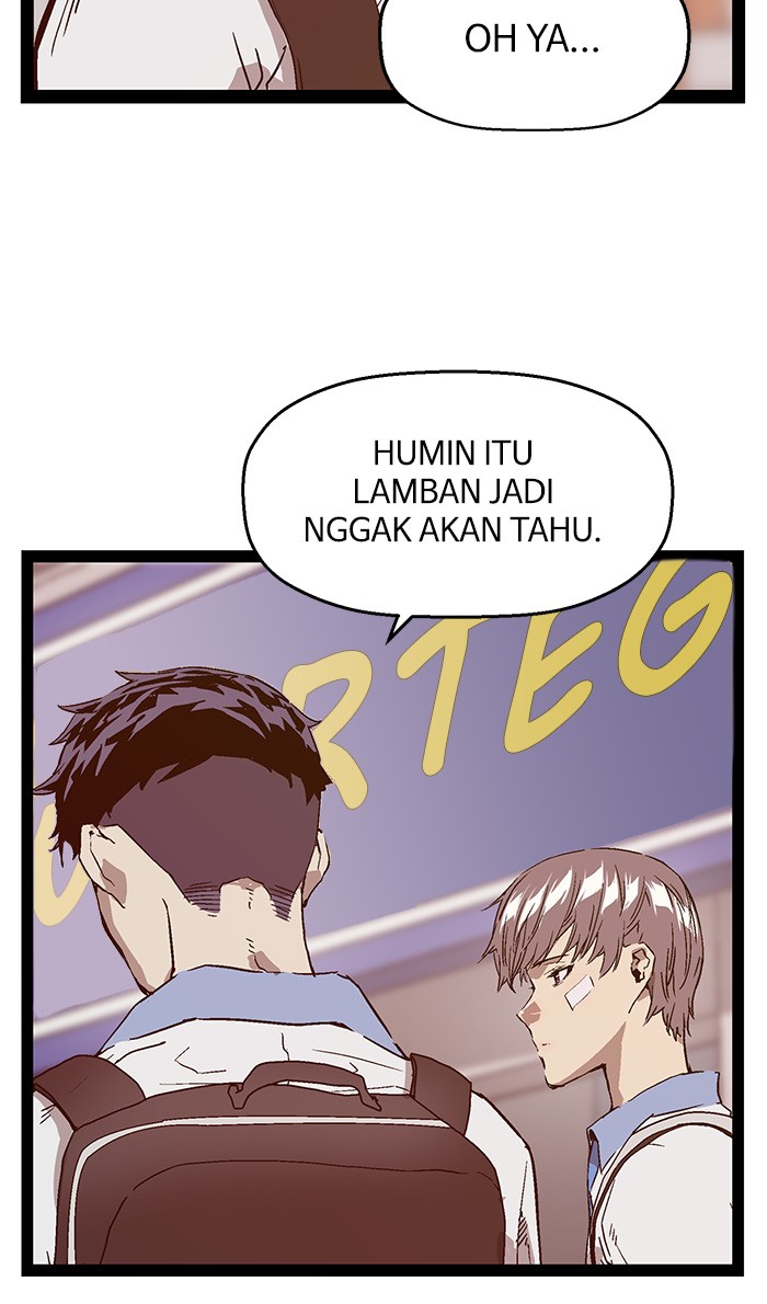 Weak Hero Chapter 108 - halaman 100