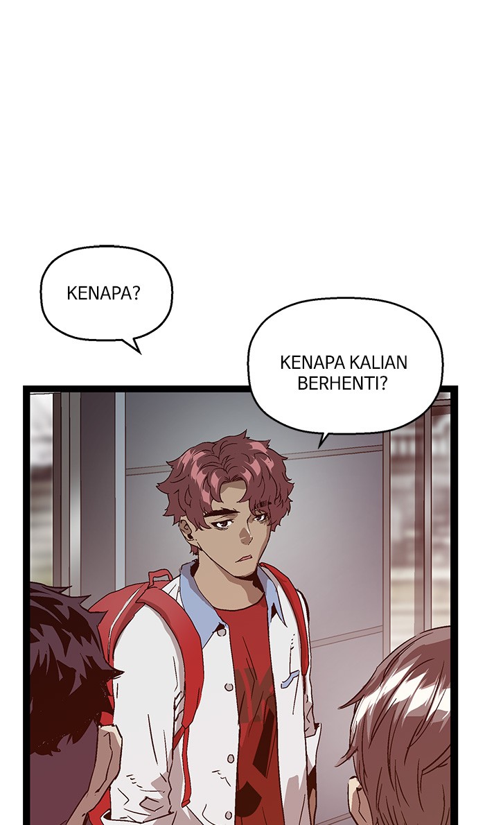 Weak Hero Chapter 108 - halaman 101