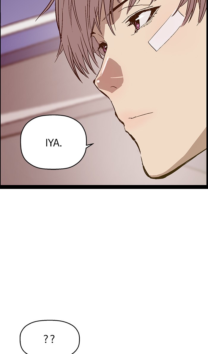 Weak Hero Chapter 108 - halaman 104