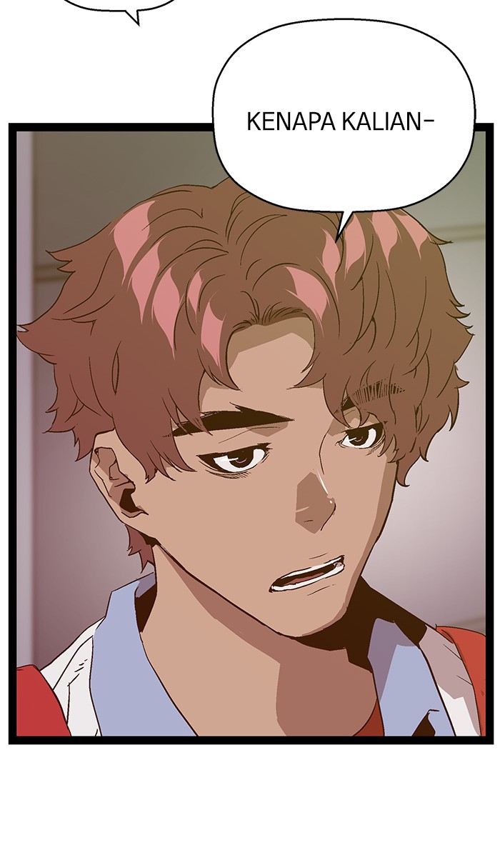 Weak Hero Chapter 108 - halaman 105