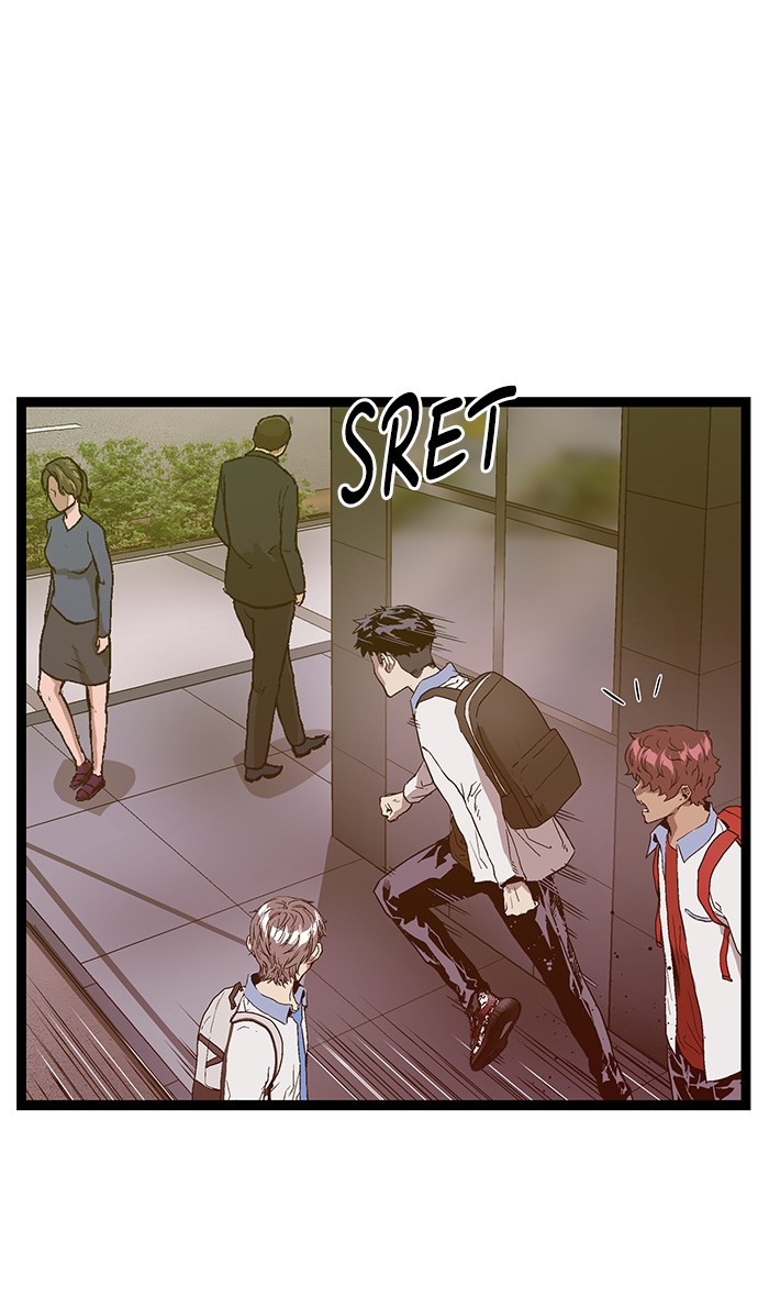 Weak Hero Chapter 108 - halaman 106