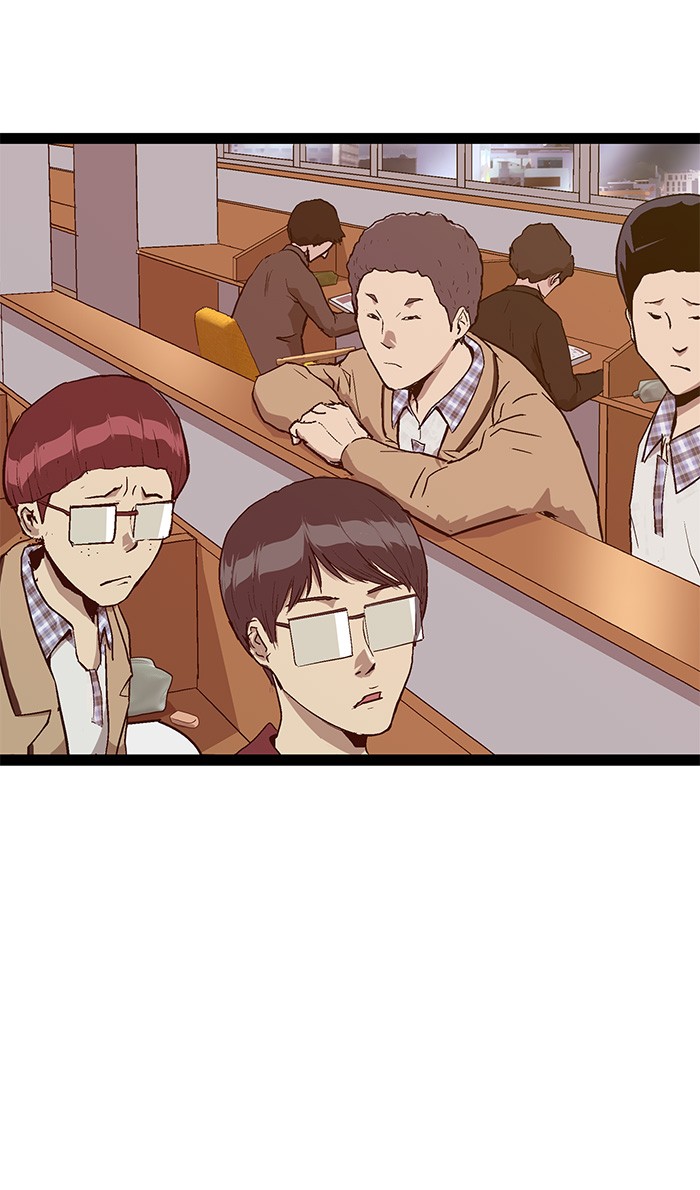 Weak Hero Chapter 108 - halaman 14