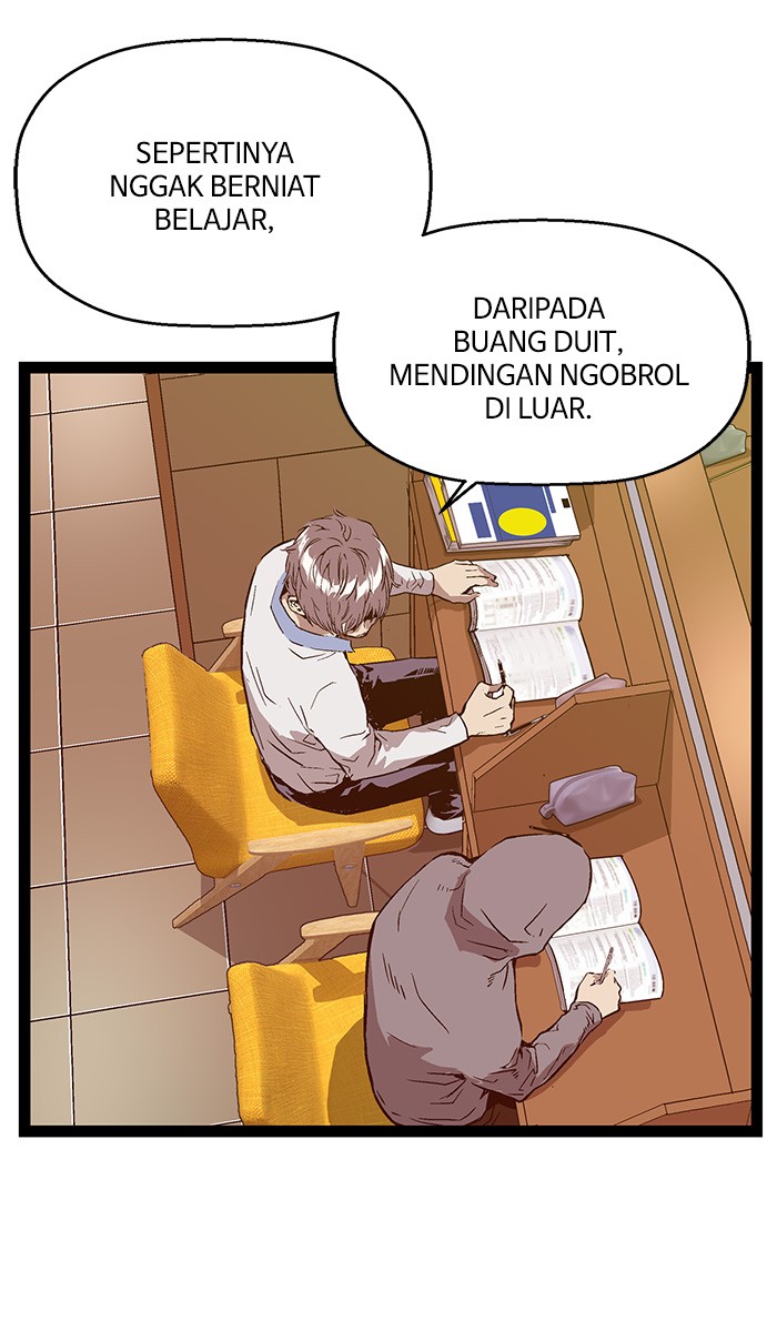 Weak Hero Chapter 108 - halaman 15