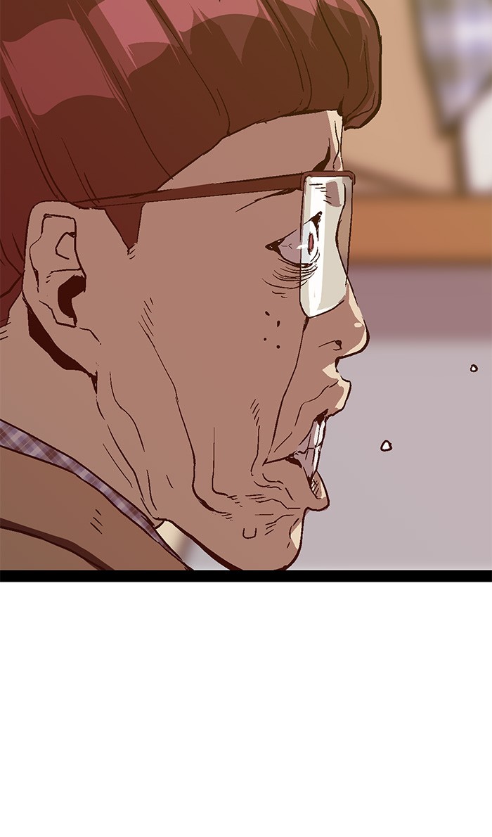 Weak Hero Chapter 108 - halaman 19