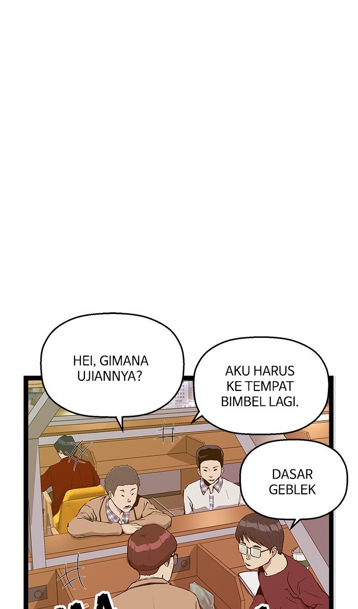 Weak Hero Chapter 108 - halaman 2