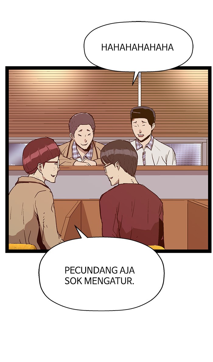 Weak Hero Chapter 108 - halaman 20