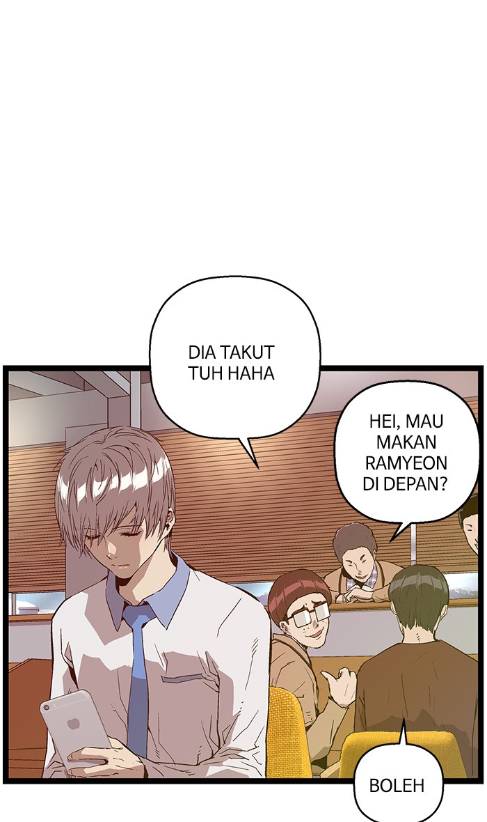 Weak Hero Chapter 108 - halaman 26
