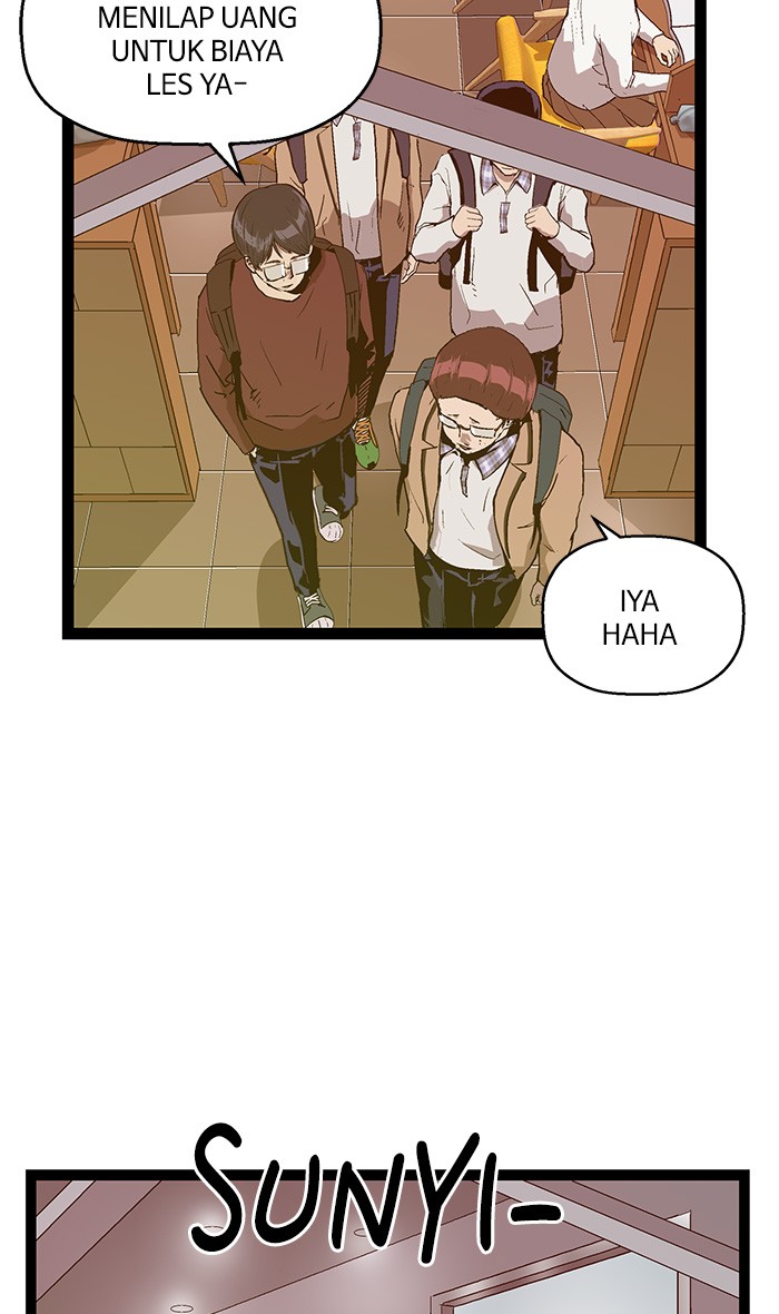 Weak Hero Chapter 108 - halaman 28