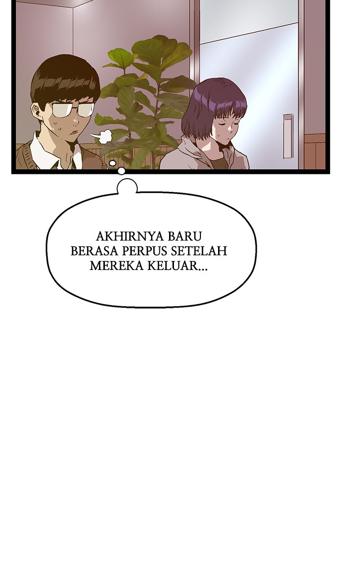 Weak Hero Chapter 108 - halaman 29