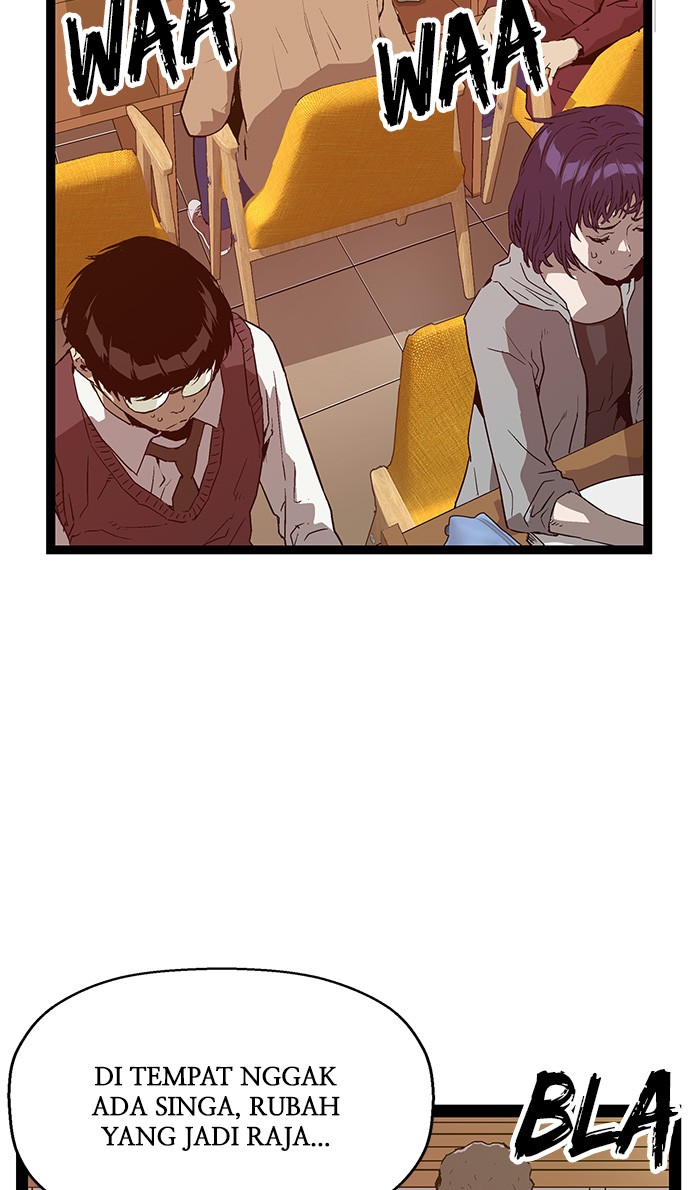 Weak Hero Chapter 108 - halaman 3
