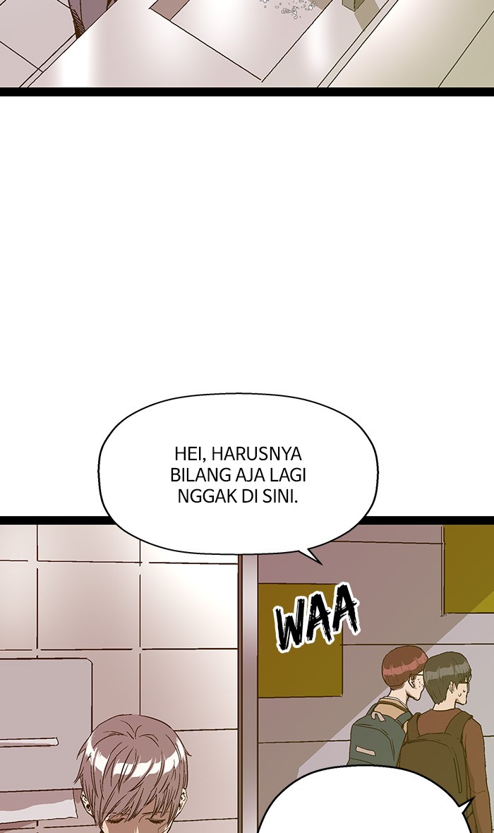 Weak Hero Chapter 108 - halaman 33